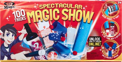 Frick's Magic: A Captivating Experience Like No Other